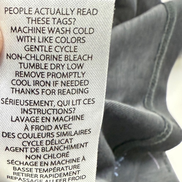 Travis Mathew Ensenada Polo Heather Dark Gray Golf Polo -1MY119 -Men’s Size: XXL - Picture 12 of 12